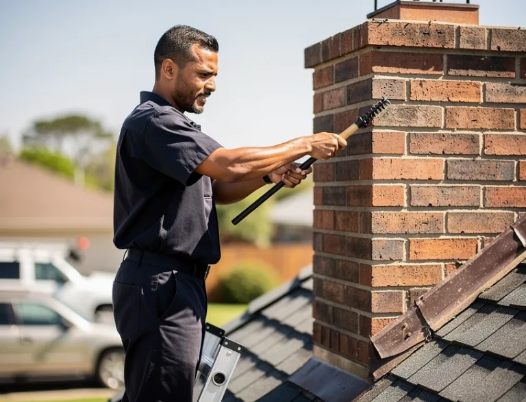 Chimney Sweep service in Bridgeport